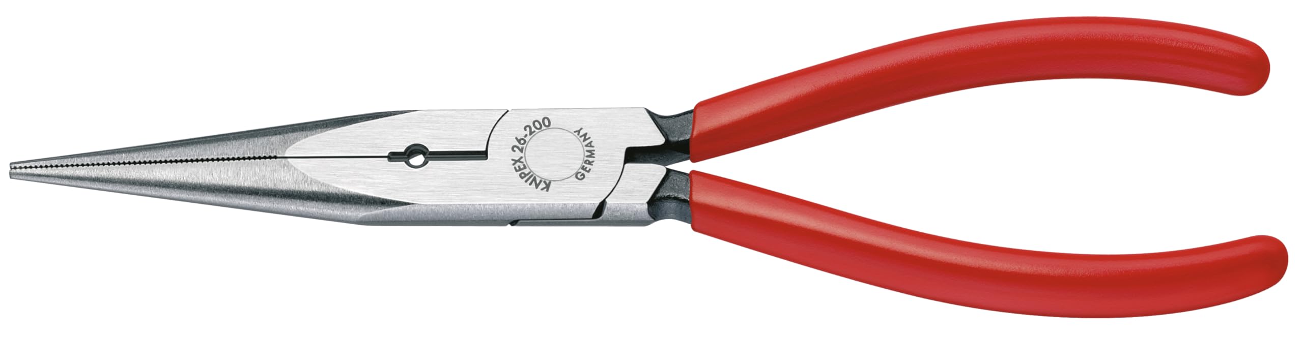 Knipex Tools 26 11 200 S1 Long Nose Pliers - Amazon.com